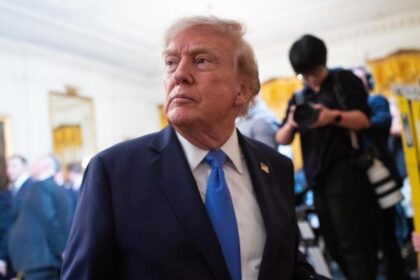 Trump: Irán se derrumba antes del anuncio de sanciones contra Teherán