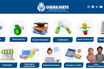 tu puedes guanajuato ofrece servicios y tramites mediante su plataforma Tú Puedes Guanajuato ofrece servicios y trámites mediante su plataforma digital