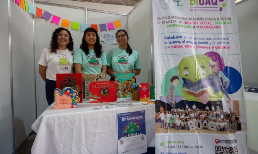 UAQ Querétaro: Segunda Feria de Vinculación para el Empleo y Desarrollo