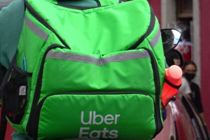 Uber implementa medidas de seguridad para motociclistas en León, Guanajuato
