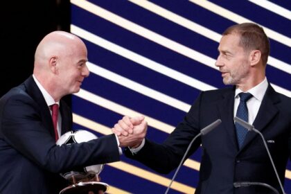 uefa amenaza con boicot a fifa por privatizacion del mundial UEFA amenaza con boicot a FIFA por privatización del Mundial