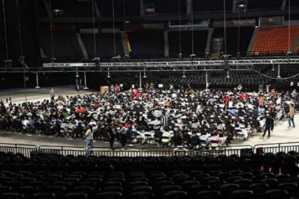UNAM confirma asistencia de 18,837 aspirantes a examen presencial en CDMX