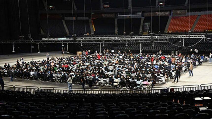 UNAM confirma asistencia de 18,837 aspirantes a examen presencial en CDMX