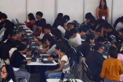 UNAM evalúa retomar examen presencial por irregularidades y trampas en línea