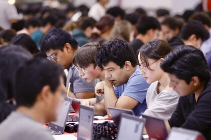 UNAM inicia este lunes aplicación del examen de control en CDMX