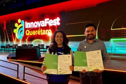 Universidad Politécnica del Bicentenario recibe reconocimiento por dos patentes del IMPI