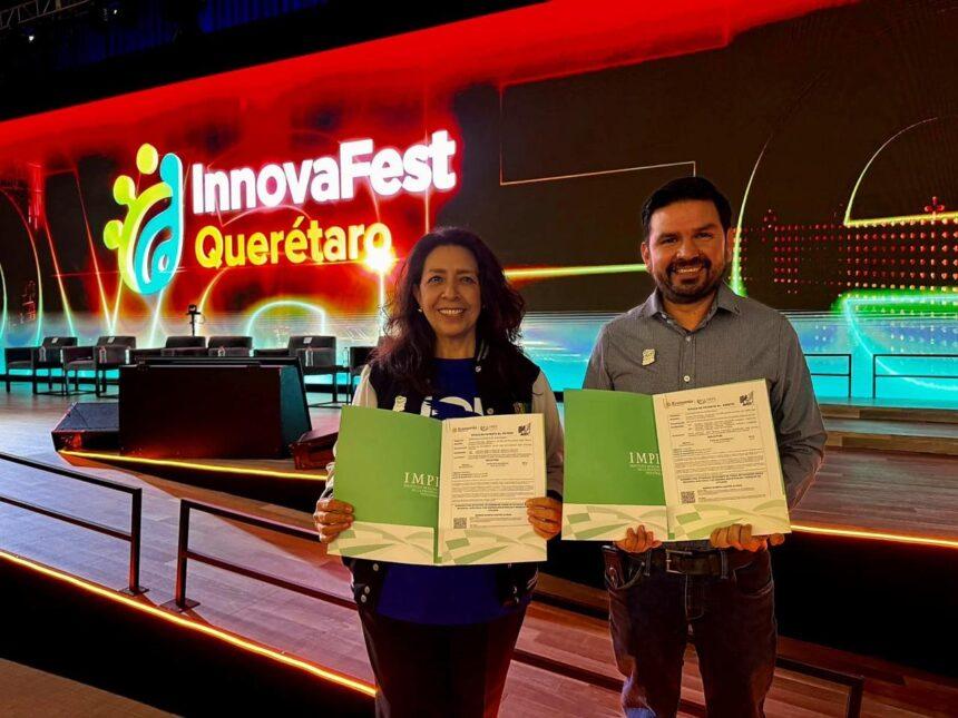 Universidad Politécnica del Bicentenario recibe reconocimiento por dos patentes del IMPI