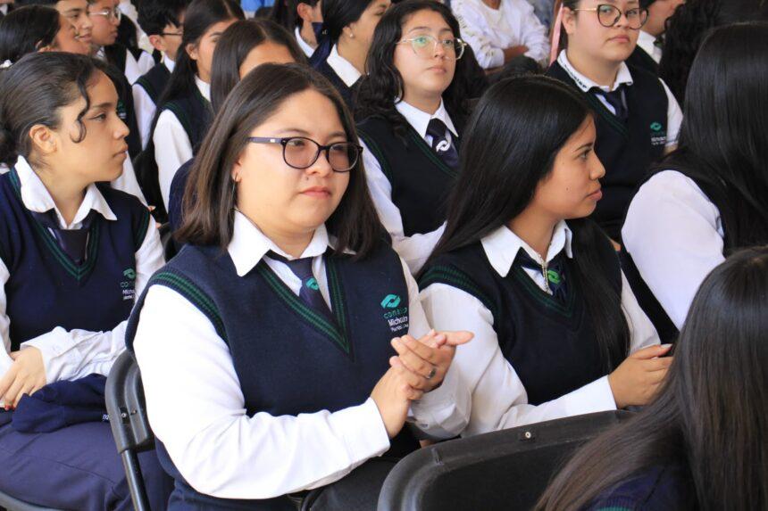 Universidad Rosario Castellanos incorpora Medicina y Enfermería en Zacapu