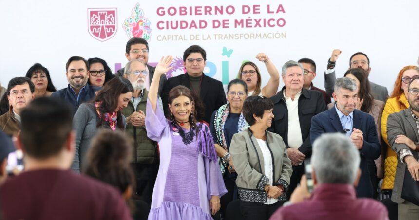 Utopía de Miguel Hidalgo abre con Brugada y Tabe: servicios