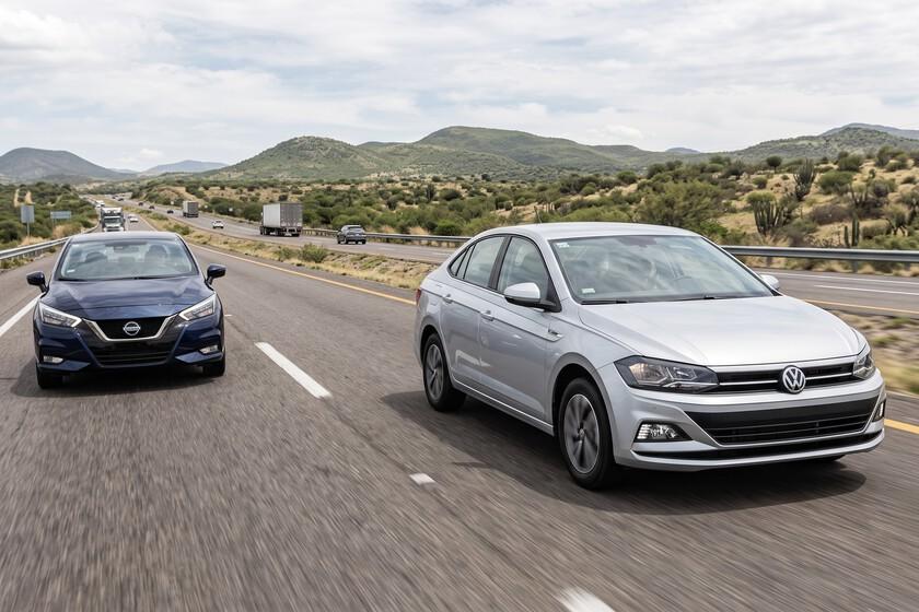 Velocidad óptima en carretera para eficiencia de combustible en autos pequeños