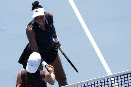 Venus Williams cae en Cincinnati: primera ronda, dos sets y 65 minutos