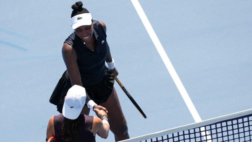 Venus Williams cae en Cincinnati: primera ronda, dos sets y 65 minutos