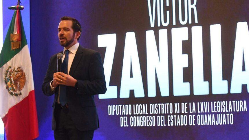 Víctor Zanella Huerta prioriza soluciones familiares sobre acumulación de iniciativas legislativas
