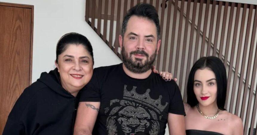 victoria ruffo responde a los rumores de separacion de jose.j Victoria Ruffo responde a los rumores de separación de José Eduardo y Paola