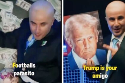 video musical parodia a infantino y sus polemicas con despacito Video musical parodia a Infantino y sus polémicas con 'Despacito'