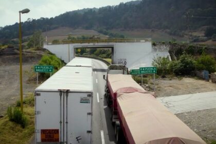 Videos documentan extorsión y violencia en las carreteras del país