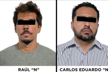Vinculan a proceso a Raúl “N” y Carlos “N” por extorsionar verificentros del Edomex