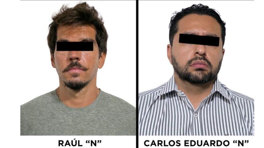 Vinculan a proceso a Raúl “N” y Carlos “N” por extorsionar verificentros del Edomex