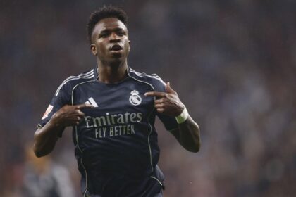 Vinícius renueva su contrato con el Real Madrid hasta 2032