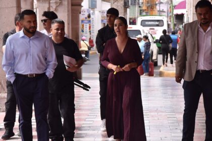 Violencia y justicia impulsan nuevas acciones para mujeres en Pénjamo Yozajamby Molina
