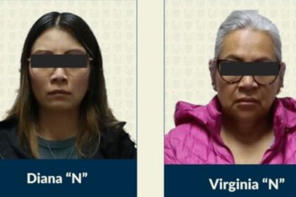 Virginia “N” y Diana “N” enfrentan juicio por invasión de predio en Del Valle