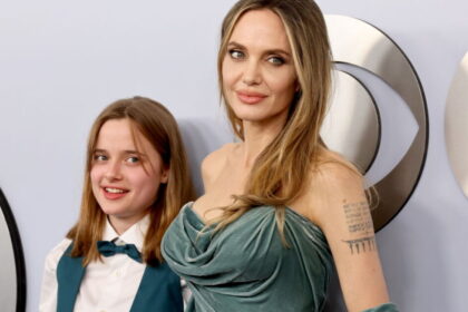 Vivienne Jolie avanza para eliminar legalmente el apellido Pitt