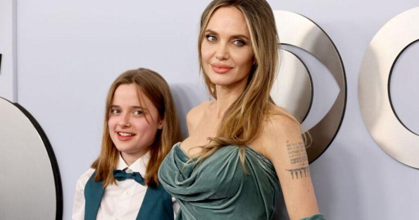 Vivienne Jolie avanza para eliminar legalmente el apellido Pitt