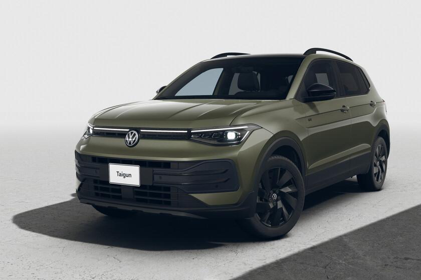Volkswagen Taigun 2023: mejoras en mecánica, equipamiento y diseño en México