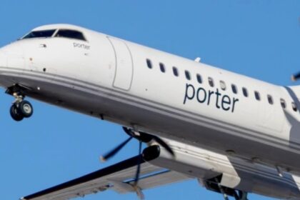 Vuelo en Canadá cancelado tras negativa de niño a abrocharse cinturón
