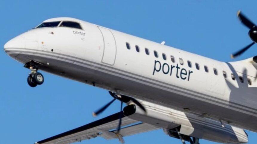 Vuelo en Canadá cancelado tras negativa de niño a abrocharse cinturón