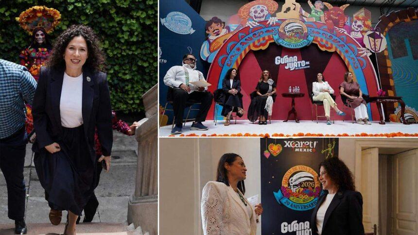 Xcaret celebra la cultura guanajuatense con el Torito y 127 artistas