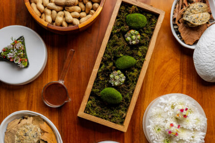 Xuna: los sabores de México de la mano de Jonatan Gómez Luna