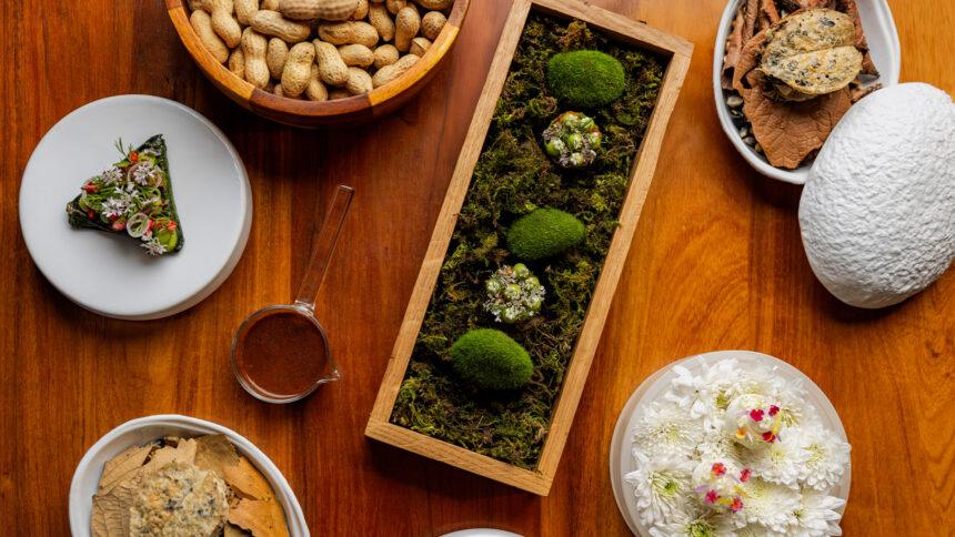 Xuna: los sabores de México de la mano de Jonatan Gómez Luna