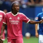 yan diomande fichaje record del real madrid disputo amistoso ante Yan Diomande, fichaje récord del Real Madrid, disputó amistoso ante Pumas en CU