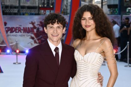 Zendaya y Tom Holland se casan en una ceremonia secreta