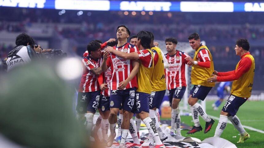 Ángel Sepúlveda: Chivas no se intimida ante América en el Azteca