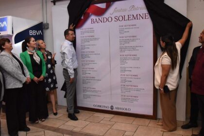 Abasolo anuncia actividades para las Fiestas Patrias 2026