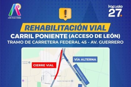 acceso de leon