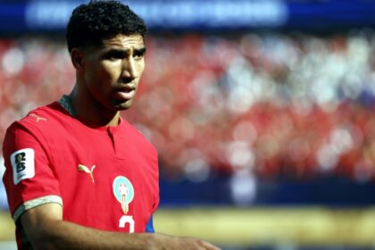 Achraf Hakimi enfrentará juicio por violación; Mbappé podría ser llamado como testigo
