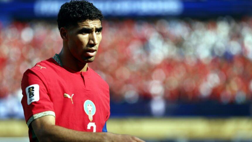 Achraf Hakimi enfrentará juicio por violación; Mbappé podría ser llamado como testigo