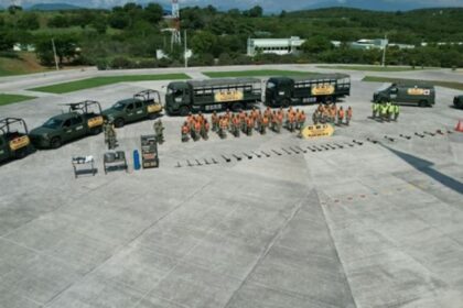 activan plan dn iii e por avance del huracan polo cerca del Activan plan DN-III-E por avance del huracán Polo cerca del Pacífico