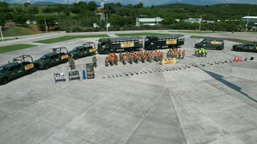 activan plan dn iii e por avance del huracan polo cerca del Activan plan DN-III-E por avance del huracán Polo cerca del Pacífico