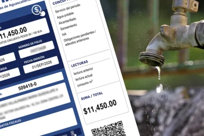Agua: no pueden cortarte el servicio aunque no pagues