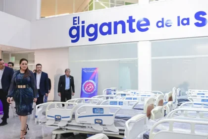 Aguascalientes aumenta 58% sus servicios de salud