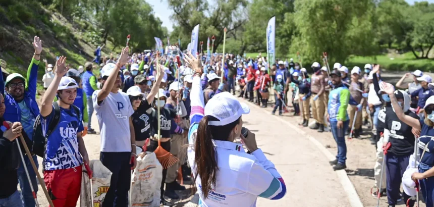 Aguascalientes avanza en protección ambiental y fauna