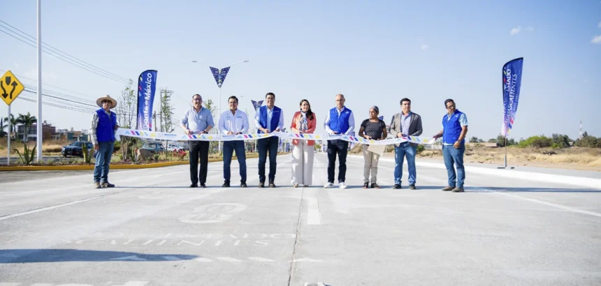 Aguascalientes: cuatro años de obra pública para transformarse