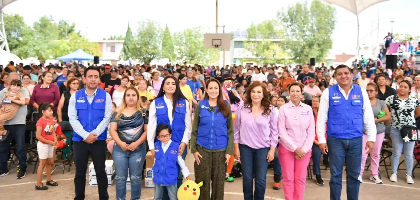 Aguascalientes entrega apoyos a familias de San Francisco