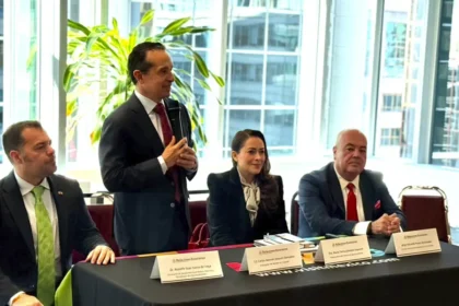 Aguascalientes impulsa alianzas estratégicas con Canadá