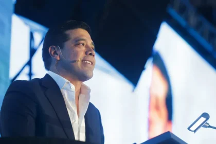 Aguascalientes: Leo Montañez rinde informe