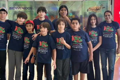 Aguascalientes lleva a 9 alumnos al concurso nacional